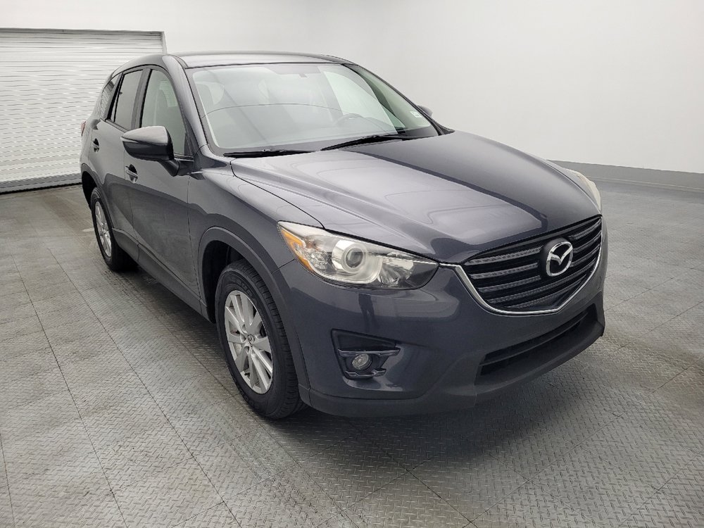 Used 2016 MAZDA CX-5 Touring image 13