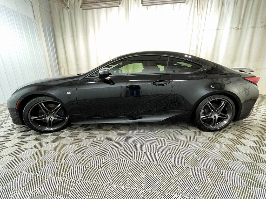 Used 2019 Lexus RC 350 F Sport w/ Accessory Package image 17