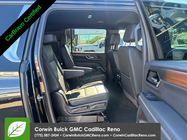 Certified 2025 GMC Yukon XL Denali AWD/4WD image 35