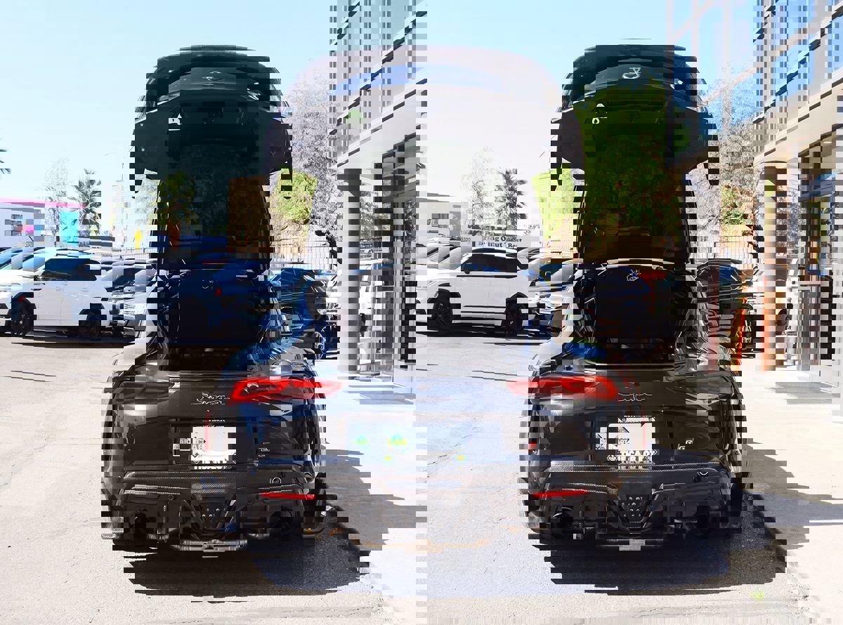 Used 2020 Toyota Supra Launch Edition w/ Driver Assist Package RWD image 23