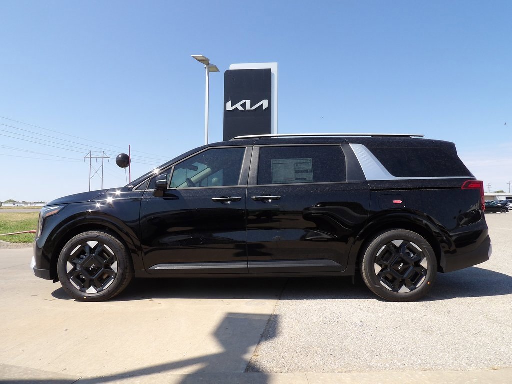 New 2026 Kia Carnival EX video 1