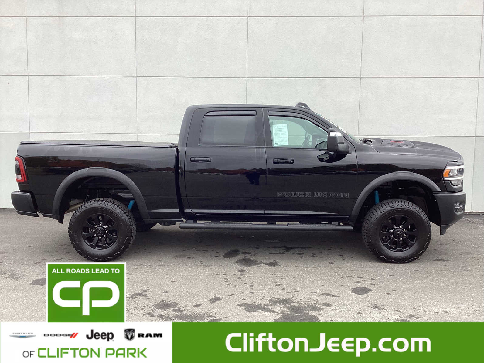 Certified 2024 RAM 2500 Power Wagon w/ Level 1 Equipment Group image 4