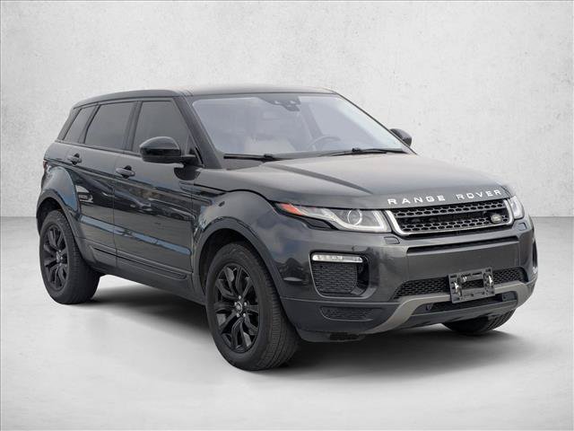 Used 2019 Land Rover Range Rover Evoque SE Premium AWD/4WD image 3