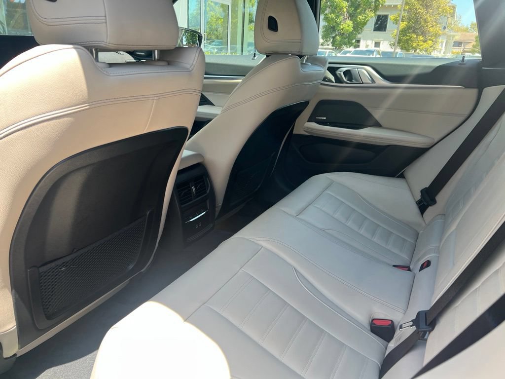 Used 2023 BMW i4 M50 AWD/4WD image 11