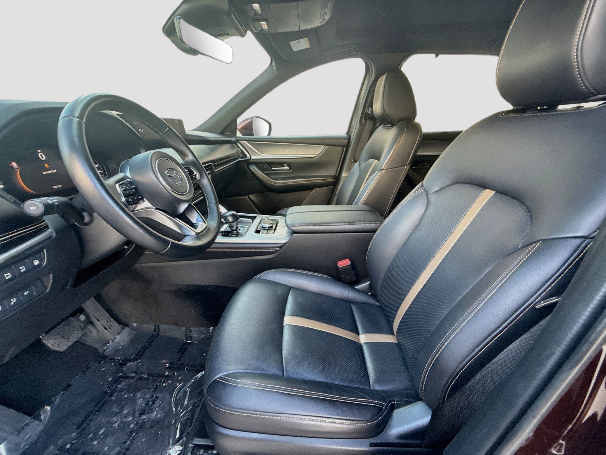 Used 2024 MAZDA CX-90 Plug-In Hybrid w/ Premium Plus AWD/4WD image 16