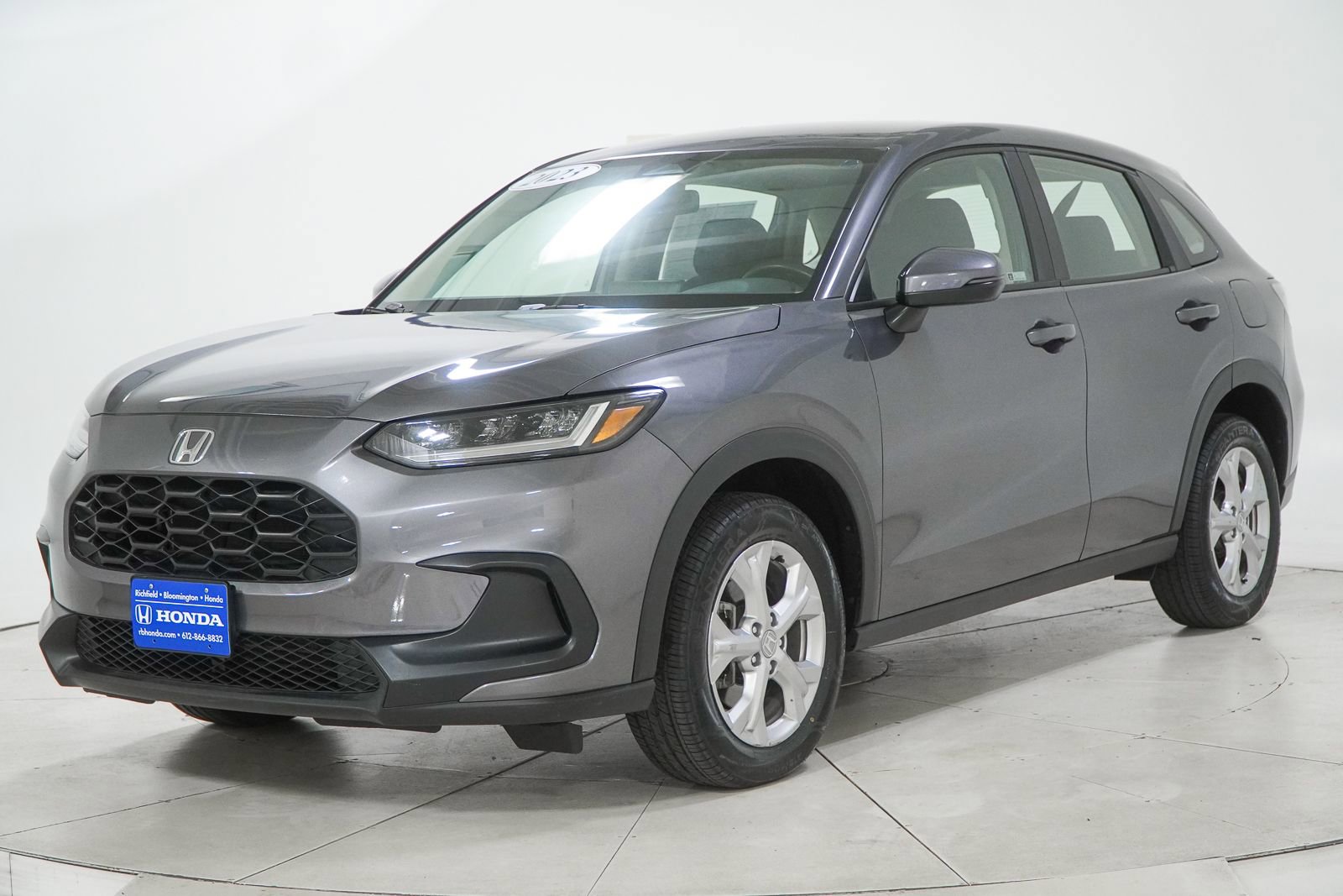 Used 2023 Honda HR-V LX image 4