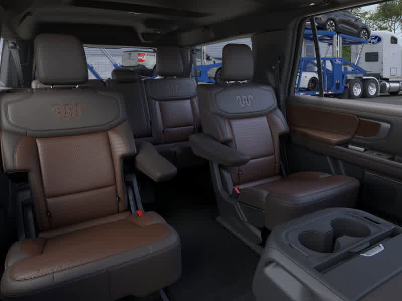 New 2025 Ford Expedition Max King Ranch image 11