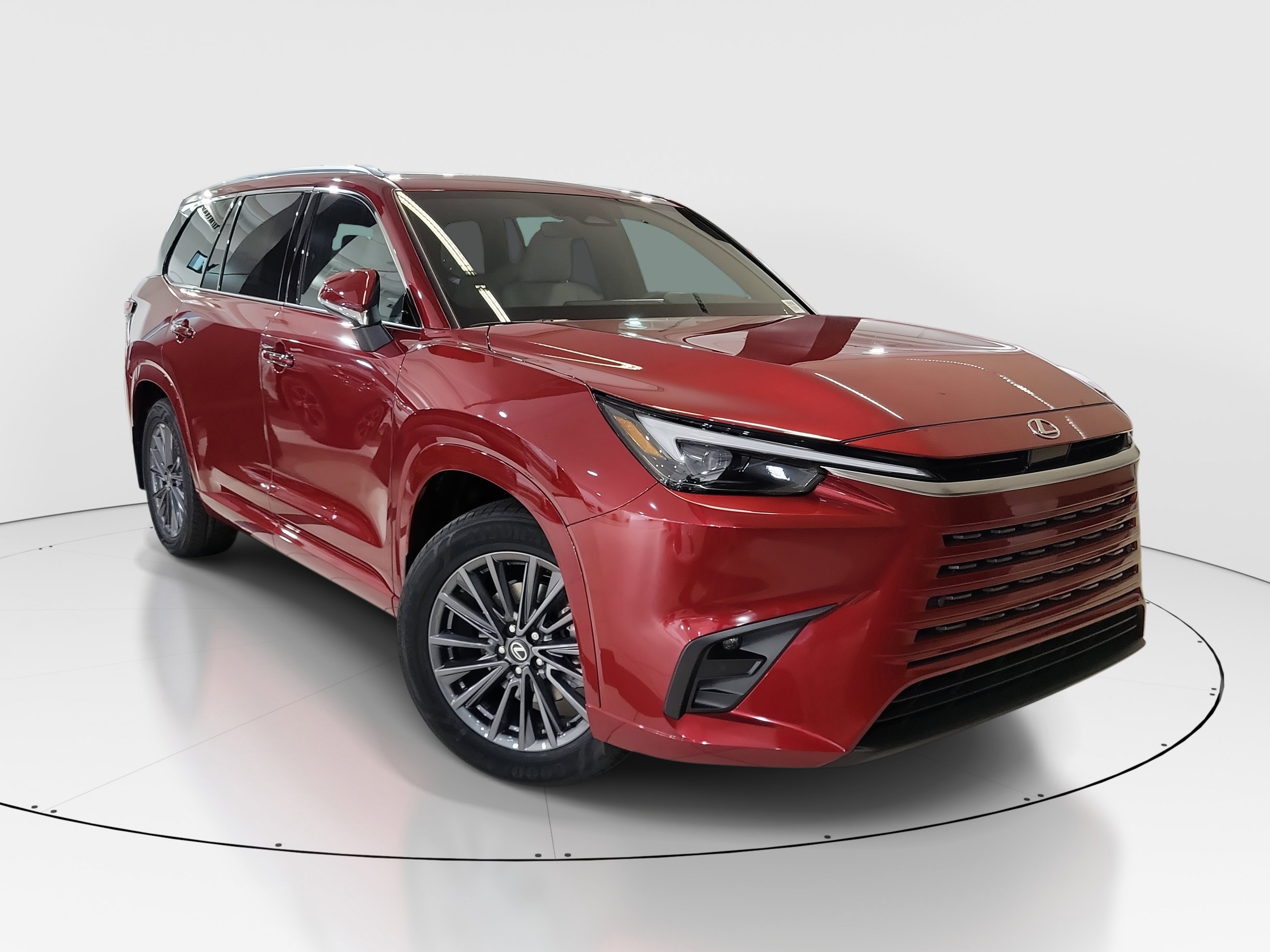 New 2026 Lexus TX 350 FWD image 1