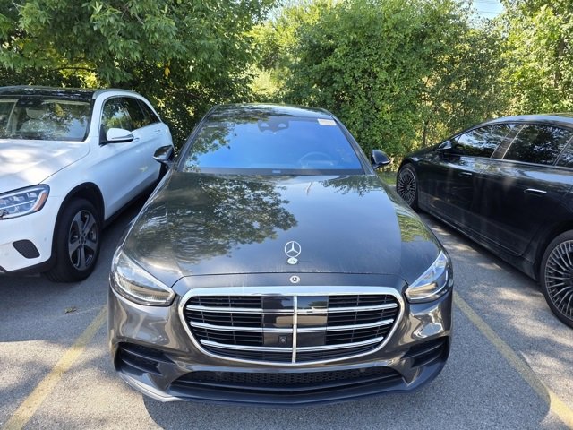 Used 2022 Mercedes-Benz S 500 4MATIC w/ AMG Line Package