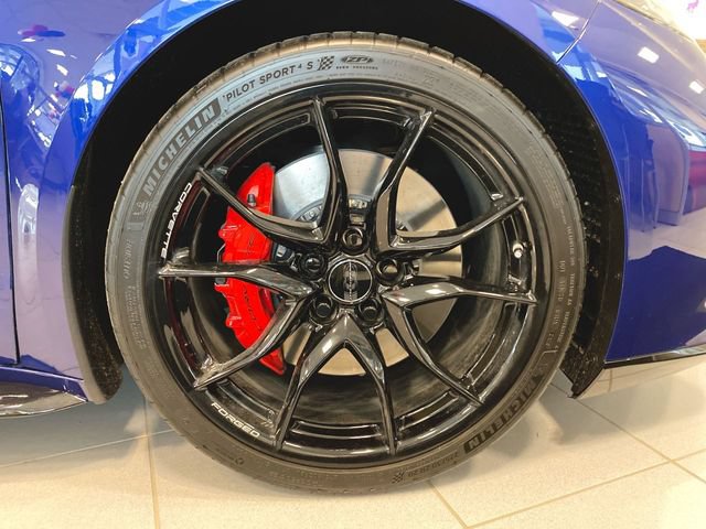 New 2027 Chevrolet Corvette Grand Sport w/ Z52 Sport Performance Package RWD image 20