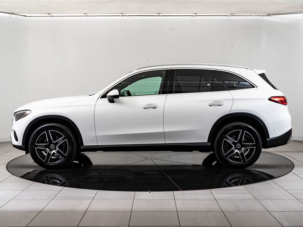 New 2026 Mercedes-Benz GLC 300 4MATIC image 5