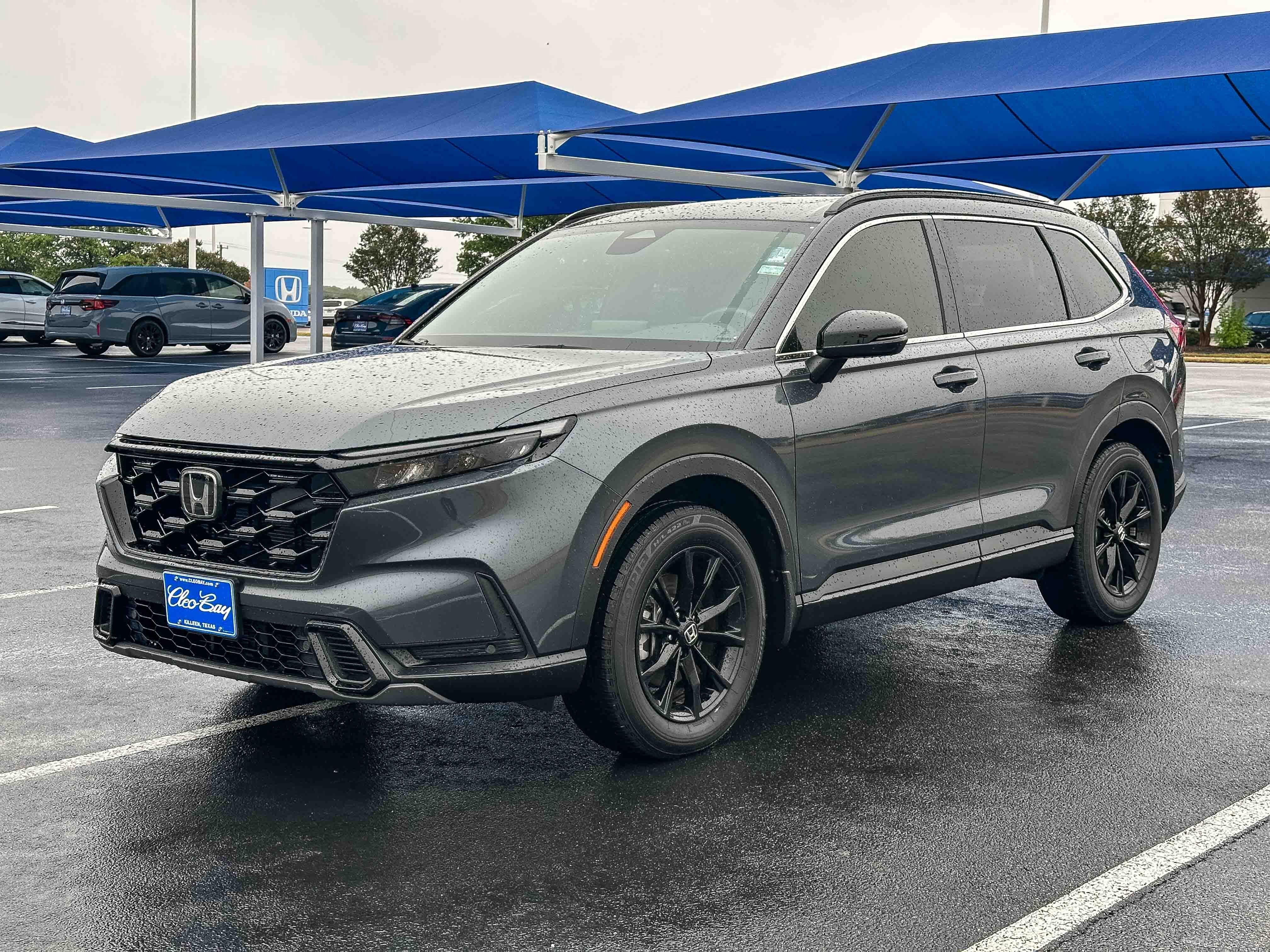 Certified 2025 Honda CR-V Sport-L image 10