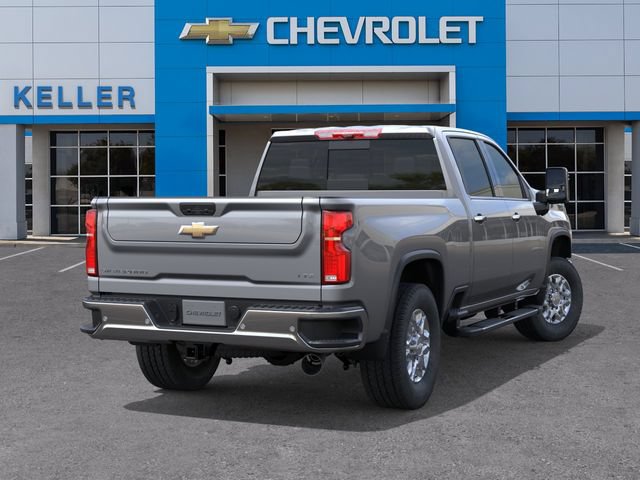 New 2026 Chevrolet Silverado 2500 LTZ w/ LTZ Plus Package AWD/4WD image 4