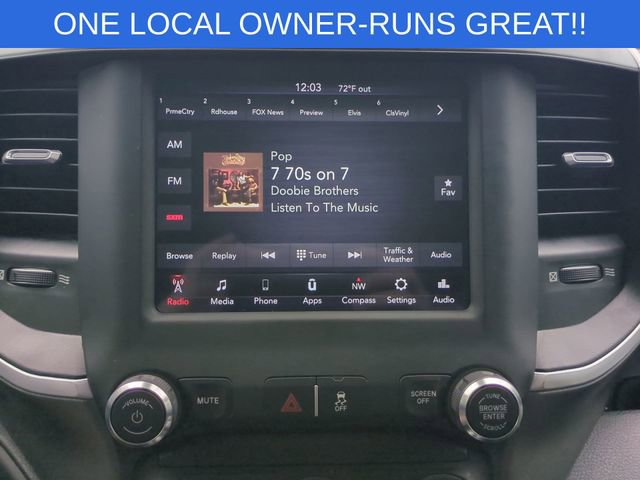 Used 2020 RAM 3500 Big Horn image 14