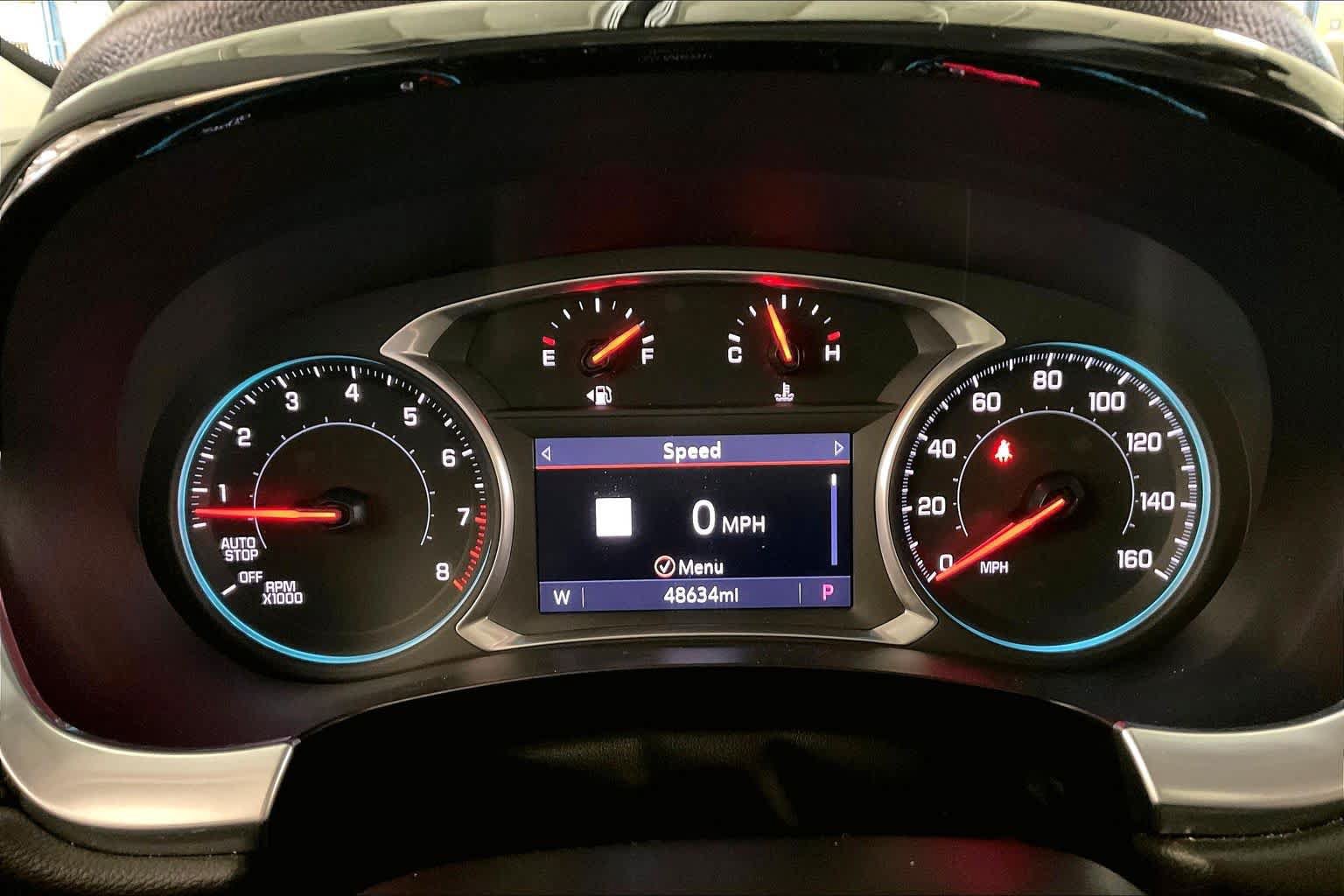 Used 2020 Chevrolet Traverse RS FWD image 23