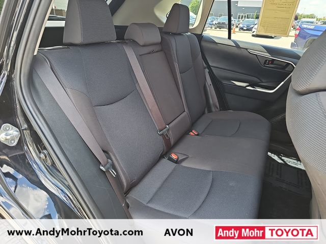 Used 2023 Toyota RAV4 LE FWD image 28
