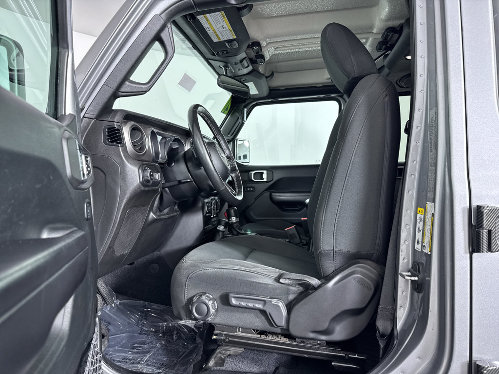 Used 2020 Jeep Gladiator Sport w/ Quick Order Package 24S AWD/4WD image 6