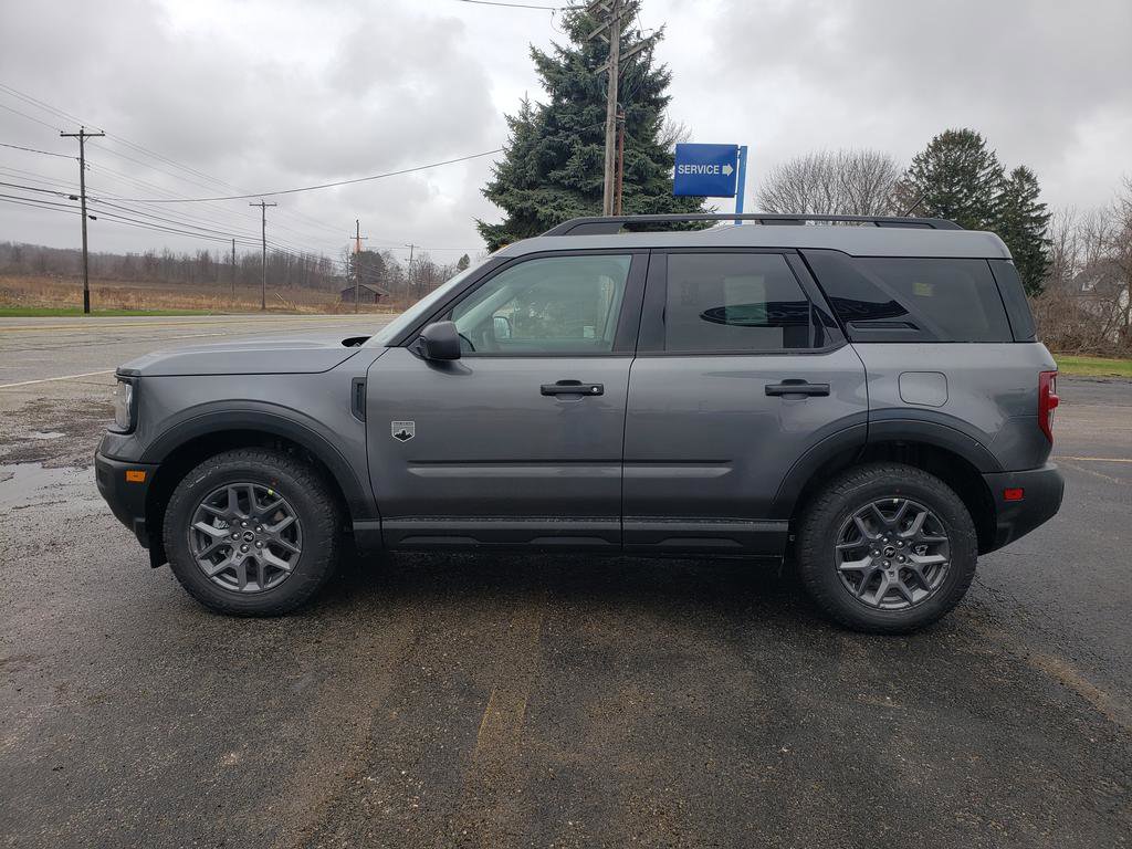 New 2026 Ford Bronco Sport Big Bend w/ Convenience Package image 7