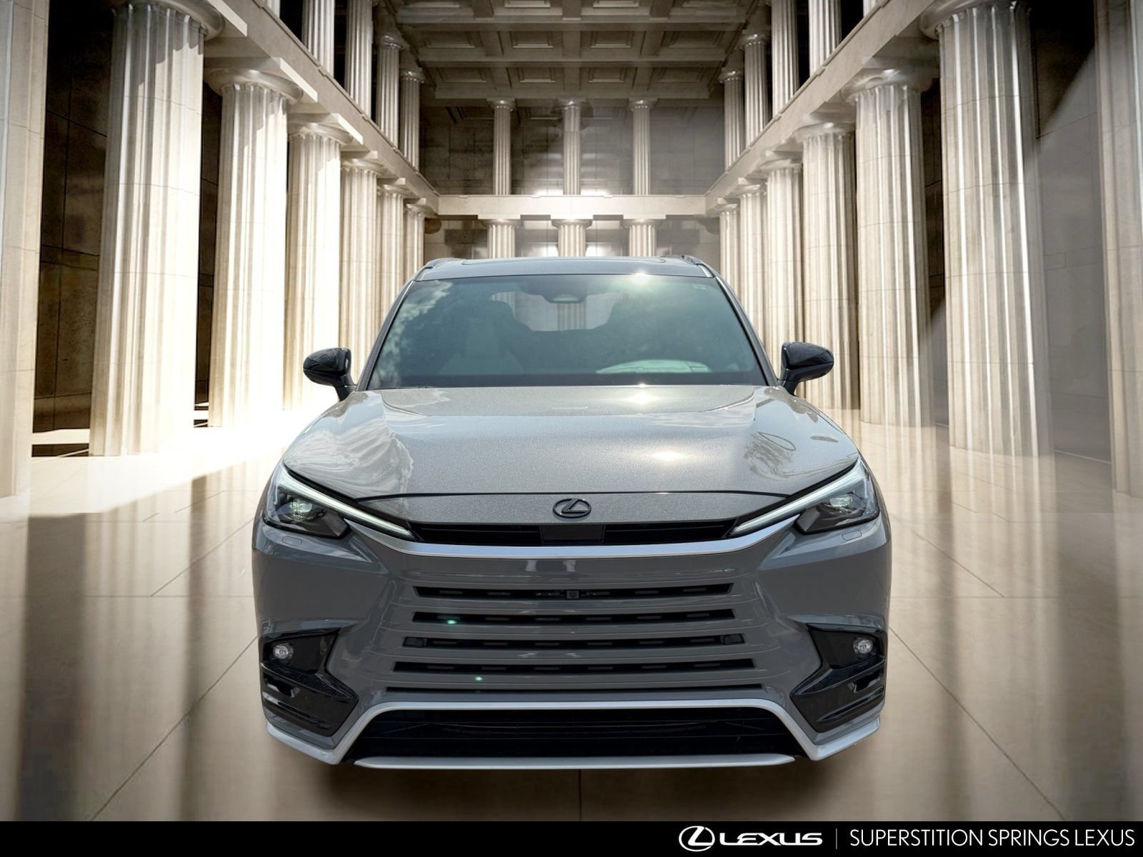 New 2026 Lexus TX 350 AWD w/ Technology Package image 2