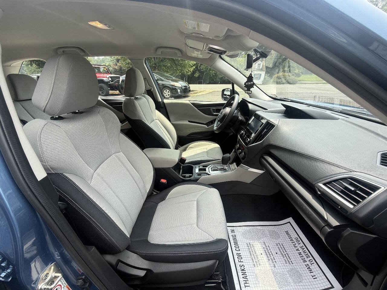Used 2019 Subaru Forester w/ Popular Package #1 AWD/4WD image 24