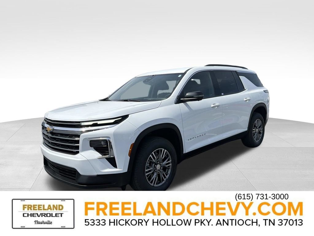 Used 2024 Chevrolet Traverse LT FWD image 7