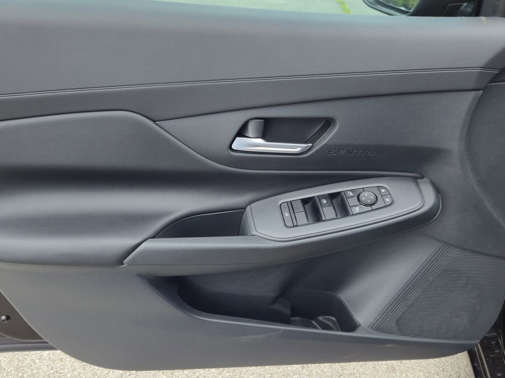 New 2026 Nissan Sentra S w/ Floor Mat Package FWD image 16