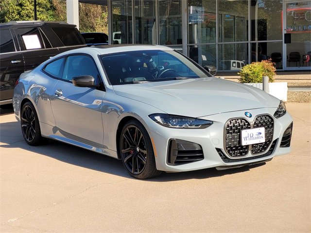 Used 2022 BMW M440i Coupe w/ M Carbon Exterior Package