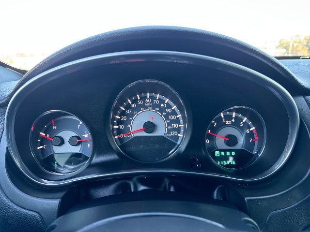 Used 2013 Chrysler 200 Touring w/ Cold Weather Group FWD image 11