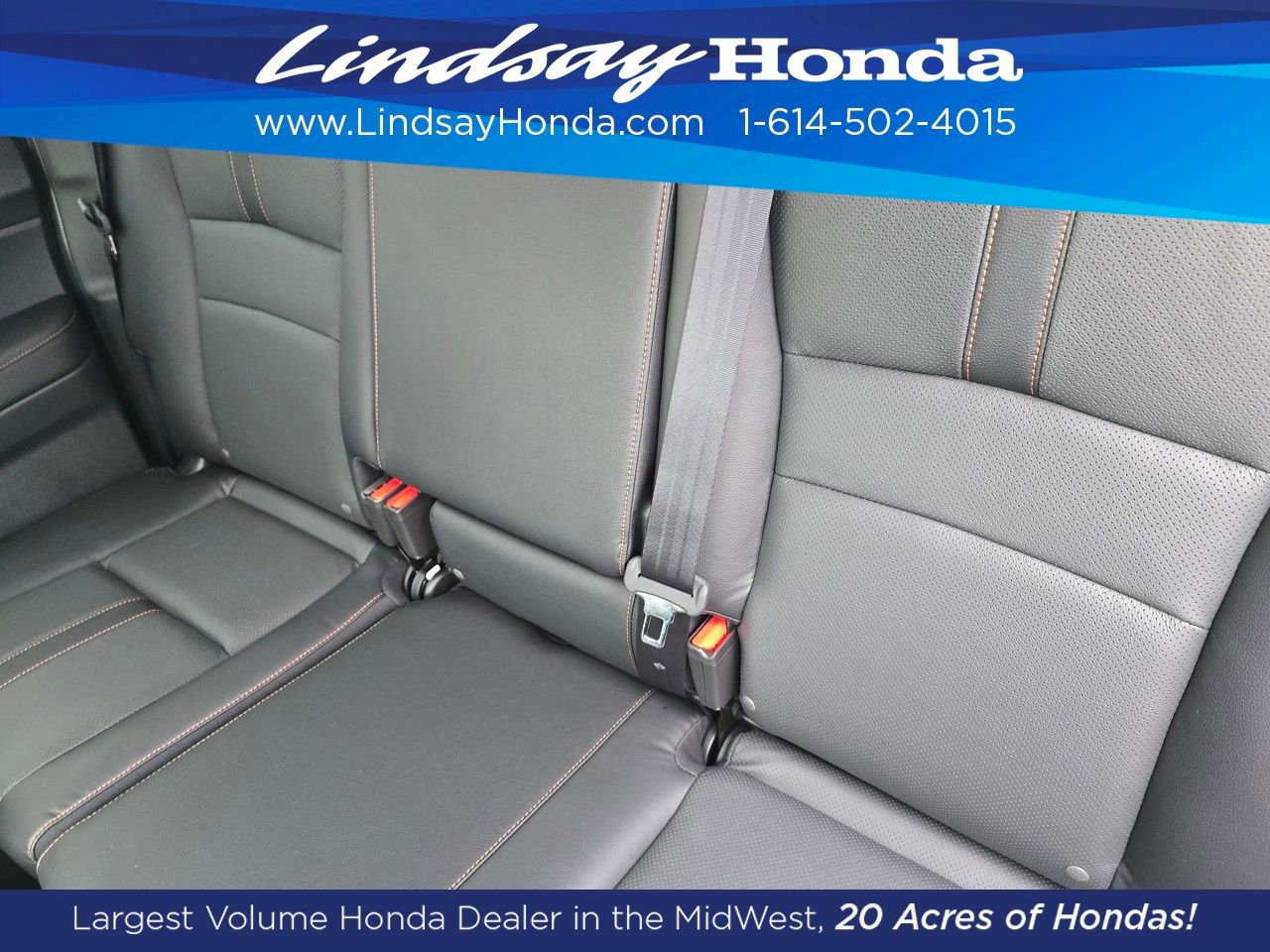 New 2026 Honda Ridgeline TrailSport+ image 3