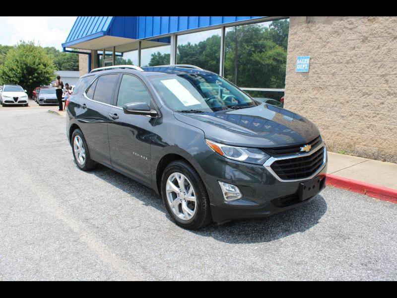 Used 2020 Chevrolet Equinox LT