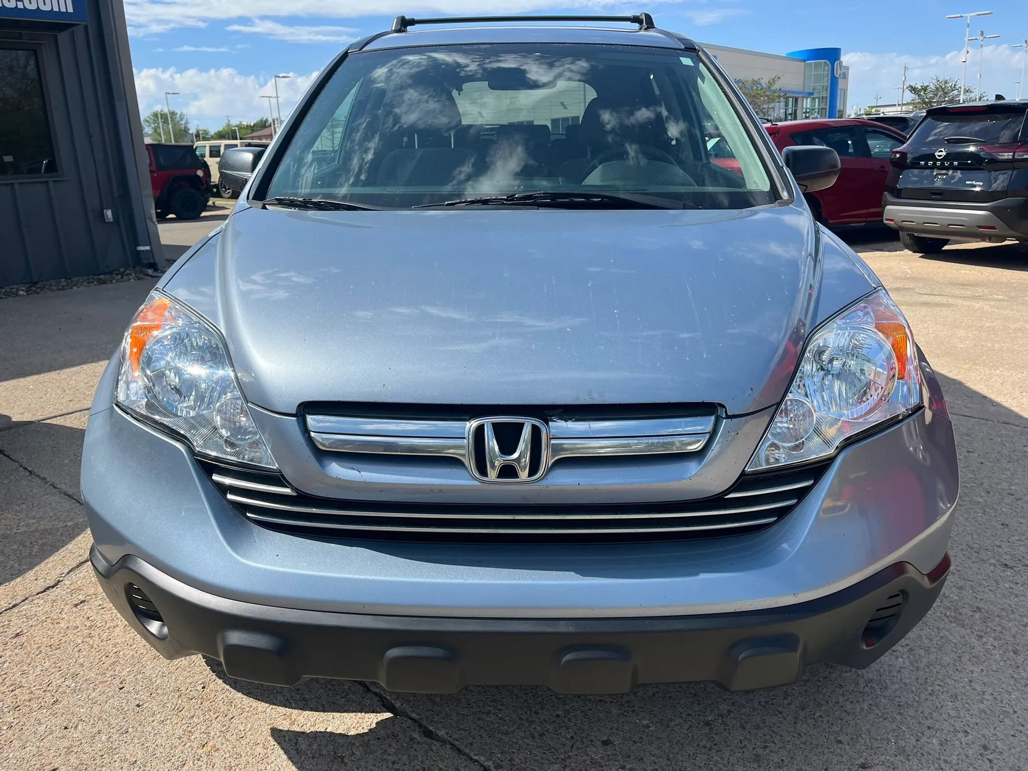 Used 2008 Honda CR-V EX image 5