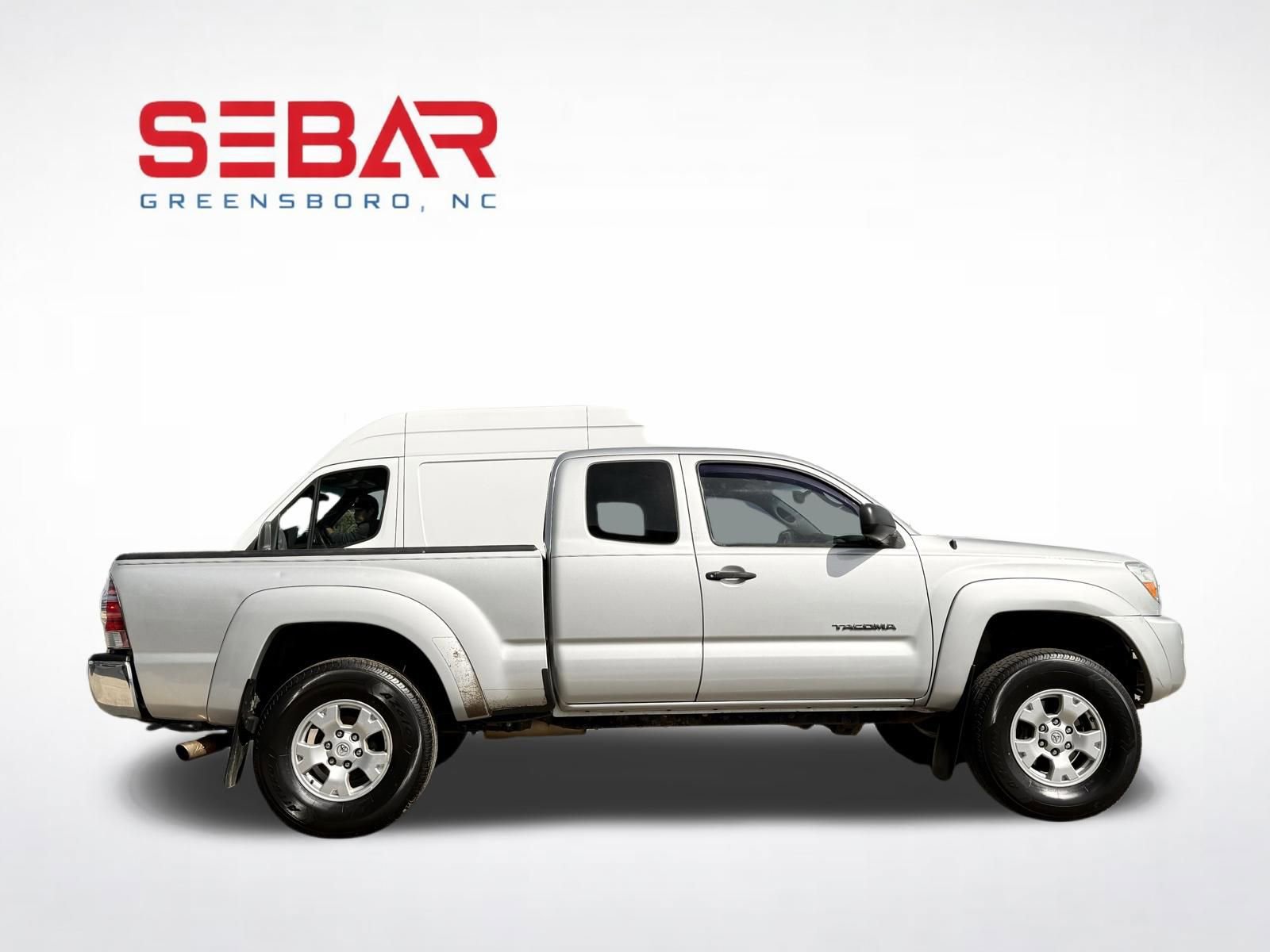 Used 2009 Toyota Tacoma 4x4 Access Cab V6 image 6