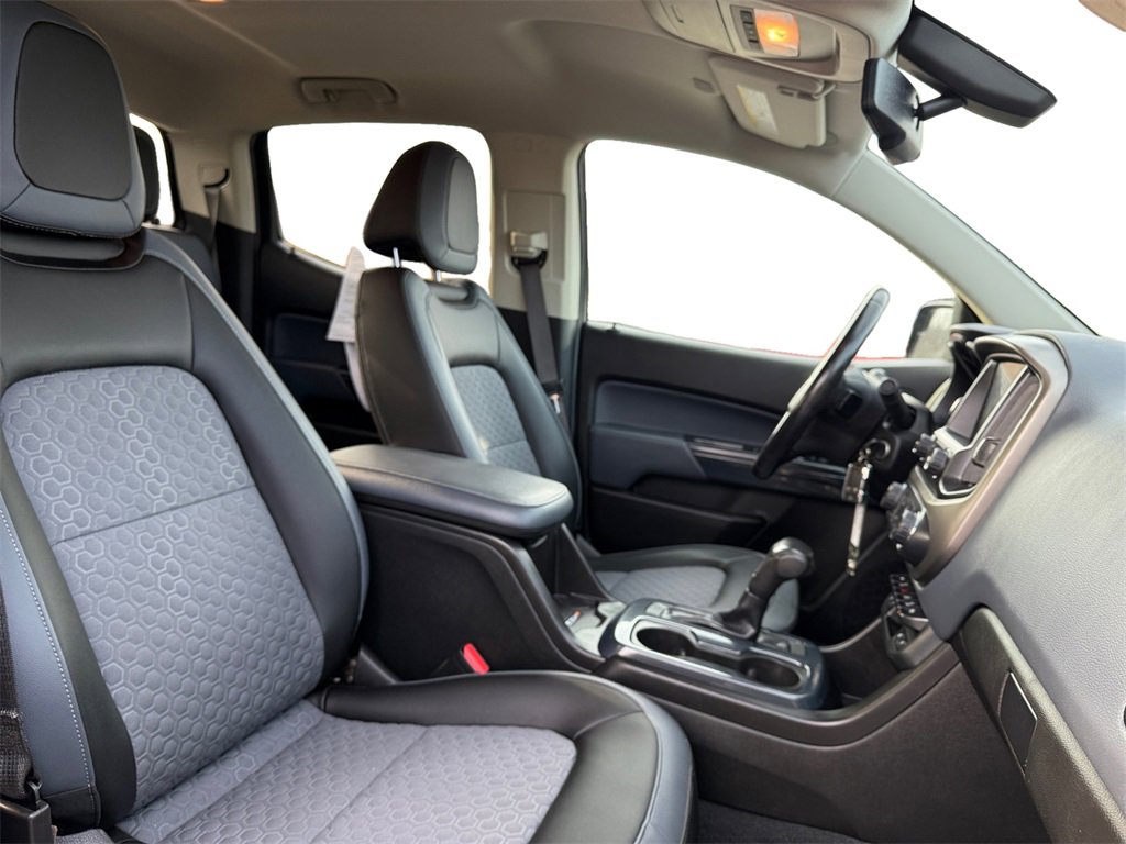 Used 2021 Chevrolet Colorado Z71 image 15