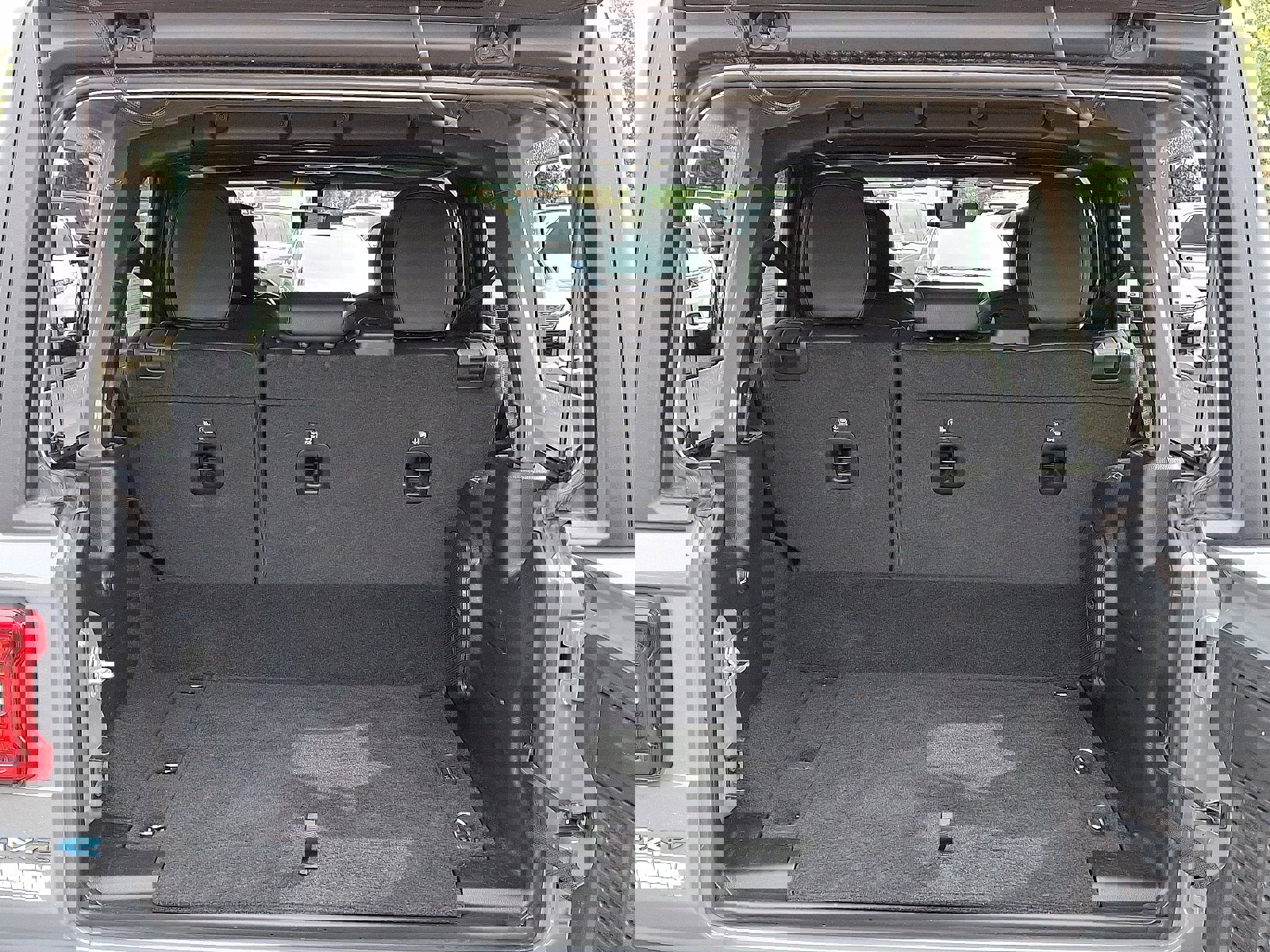 Used 2023 Jeep Wrangler Unlimited Sahara image 28