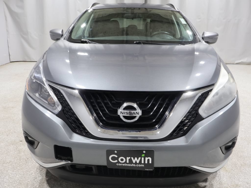 Used 2018 Nissan Murano SV AWD/4WD image 9