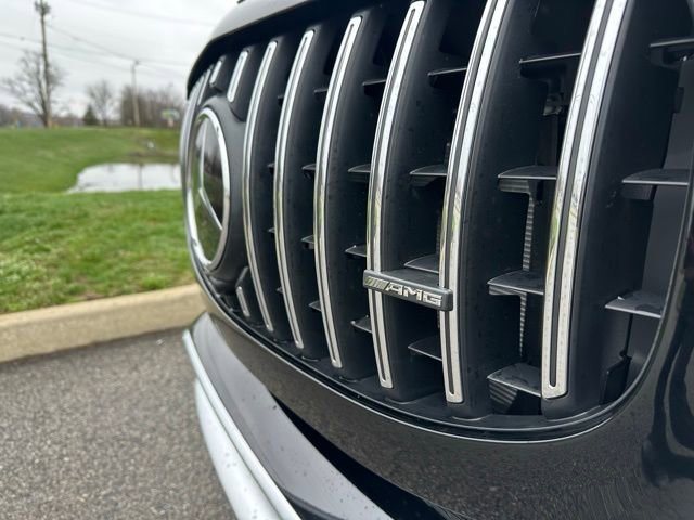 New 2026 Mercedes-Benz GLS 63 AMG 4MATIC image 11