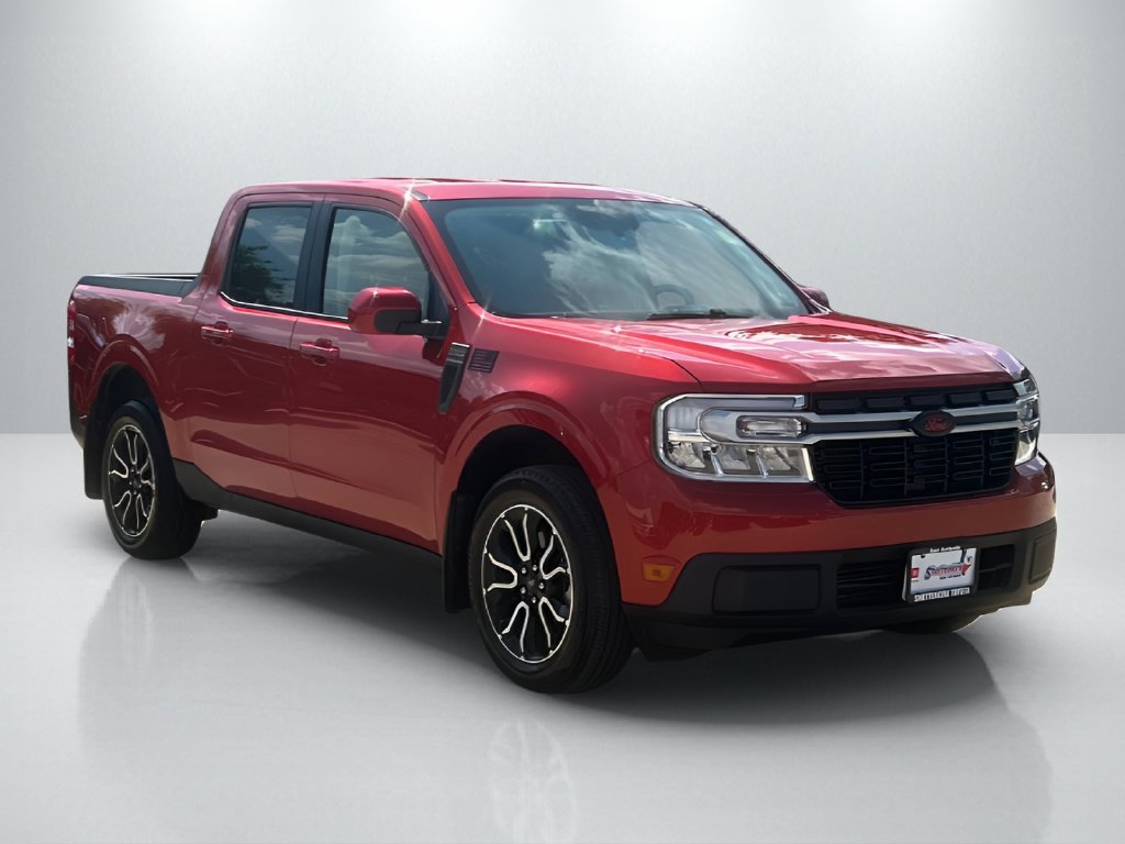 Used 2023 Ford Maverick Lariat w/ Lariat Luxury Package AWD/4WD image 3