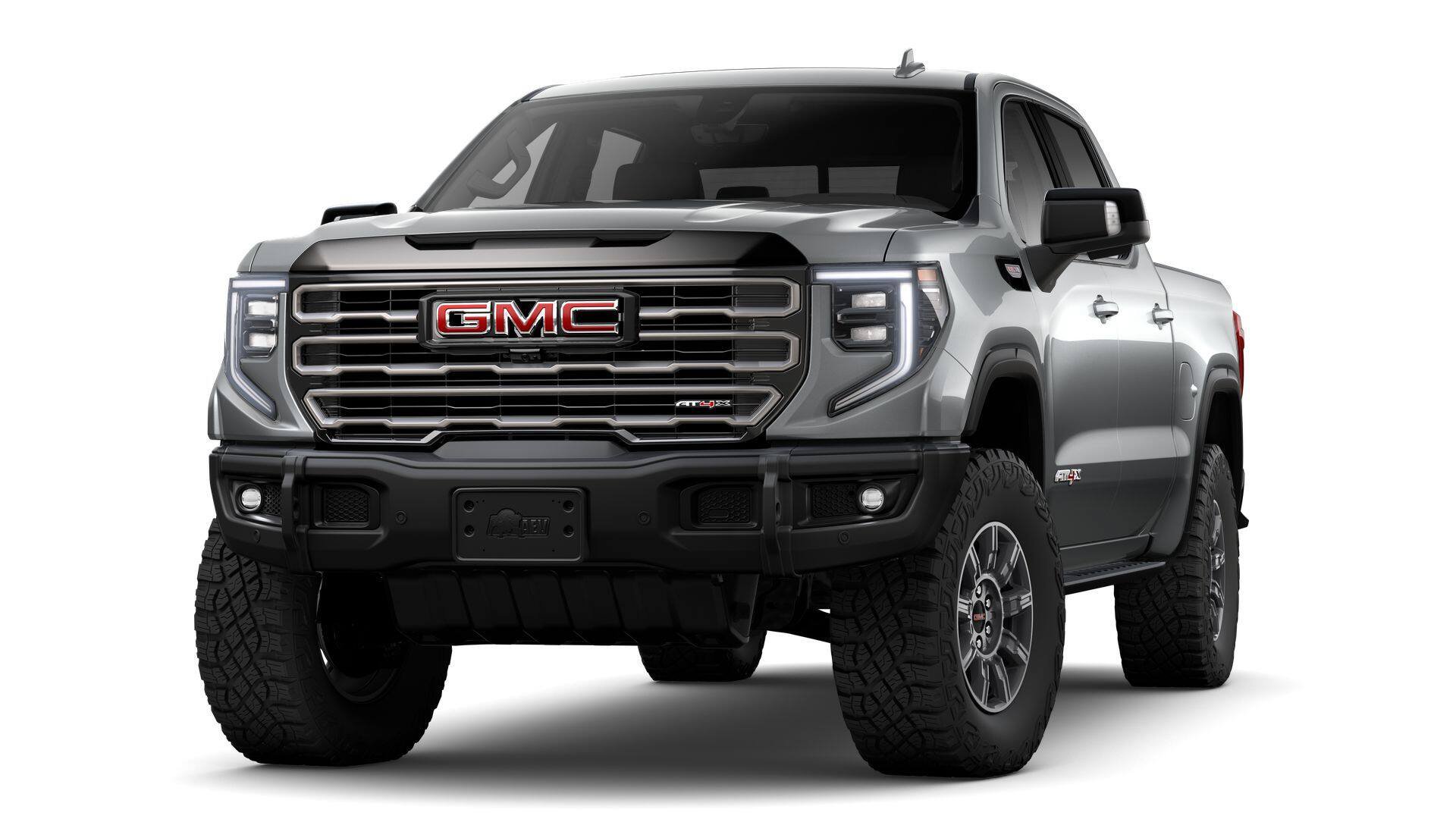 New 2026 GMC Sierra 1500 AT4X AWD/4WD image 21