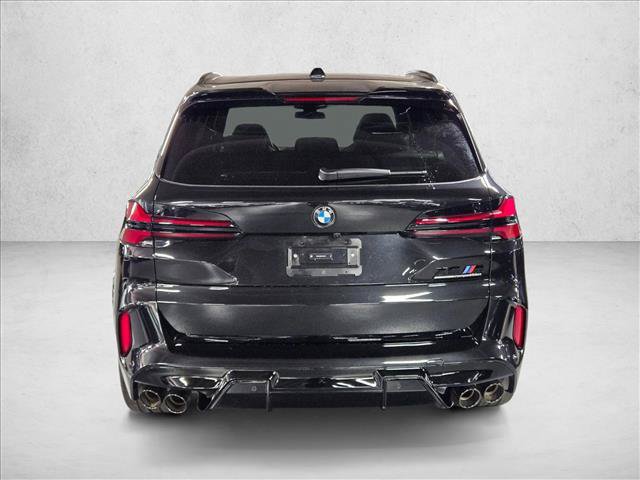 New 2026 BMW X5 M Competition w/ Executive Package AWD/4WD image 8