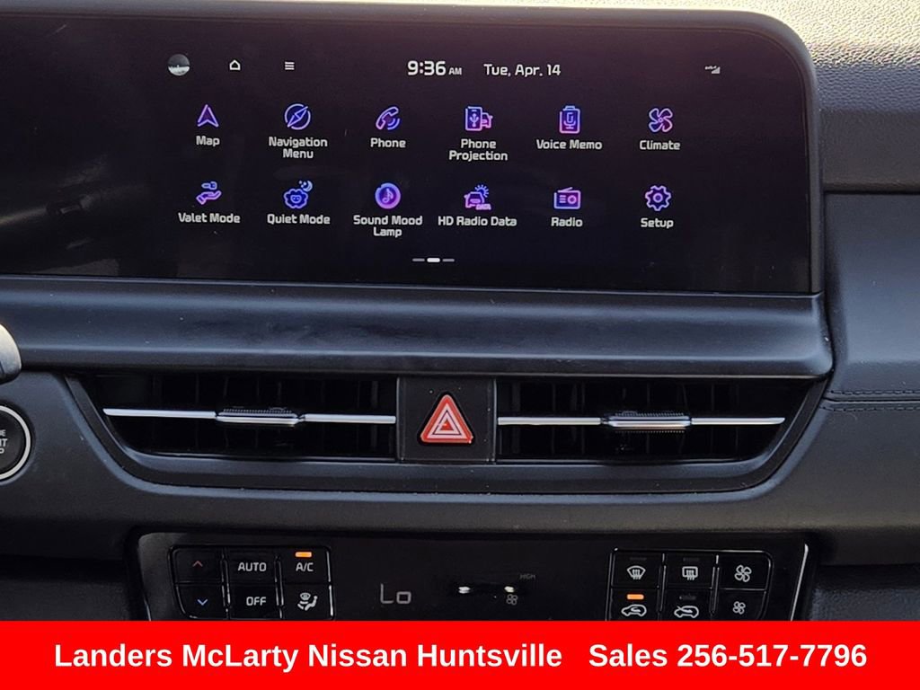 Used 2025 Kia Seltos EX w/ EX Sunroof Package FWD image 18