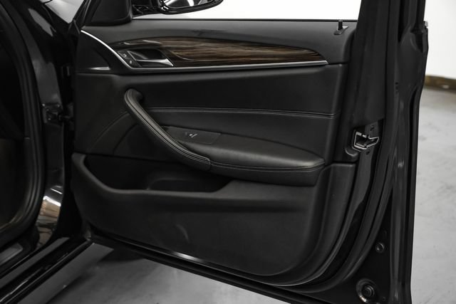 Used 2018 BMW 540i RWD image 44