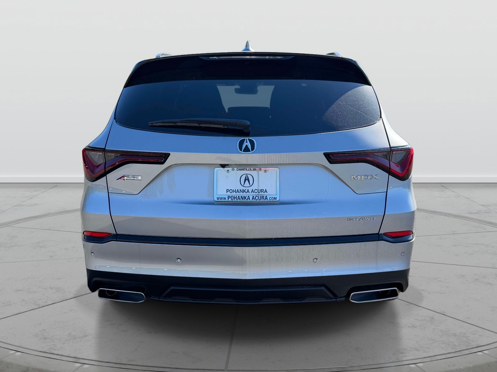 New 2026 Acura MDX A-Spec w/ Advance Package AWD/4WD image 3