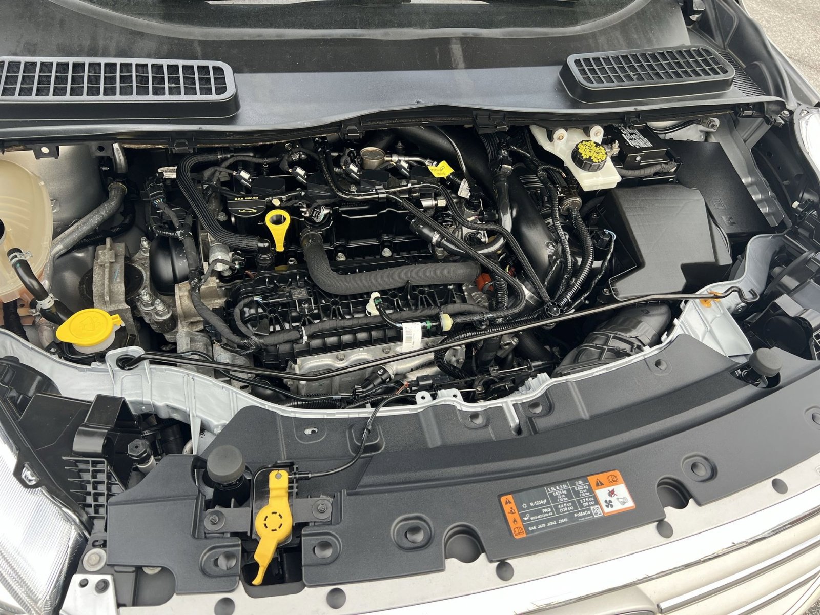 Used 2019 Ford Escape SE image 23