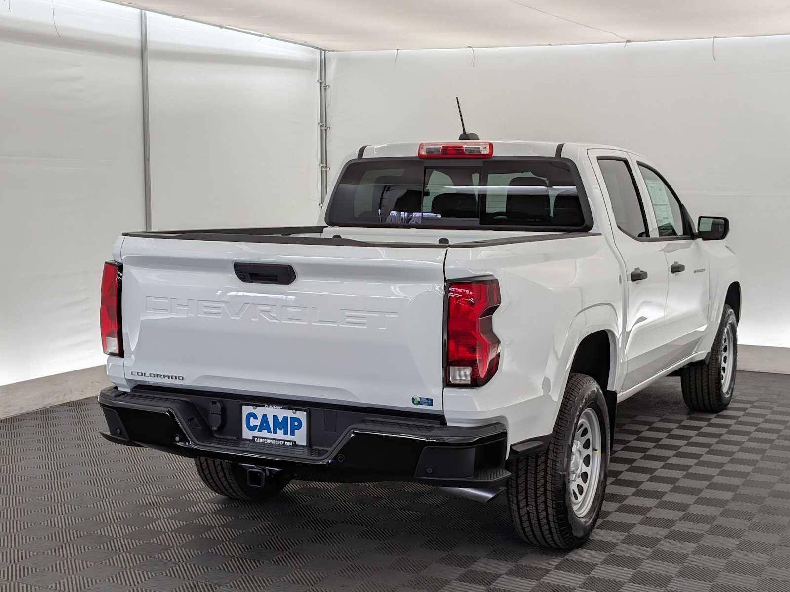 New 2026 Chevrolet Colorado W/T w/ Advanced Trailering Package image 6