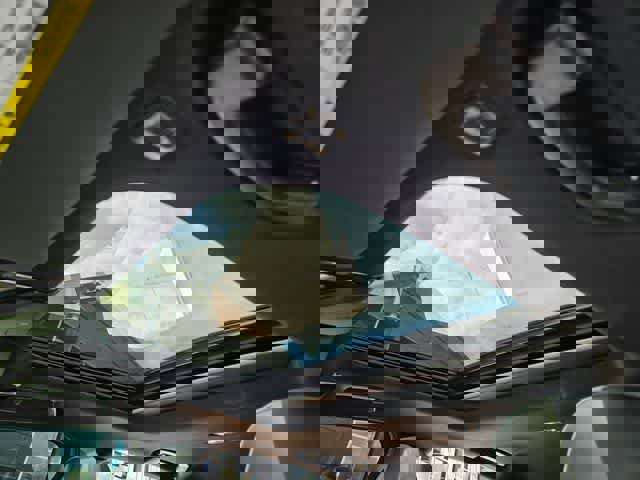 Used 2022 BMW M3 Competition w/ M Carbon Exterior Package image 21