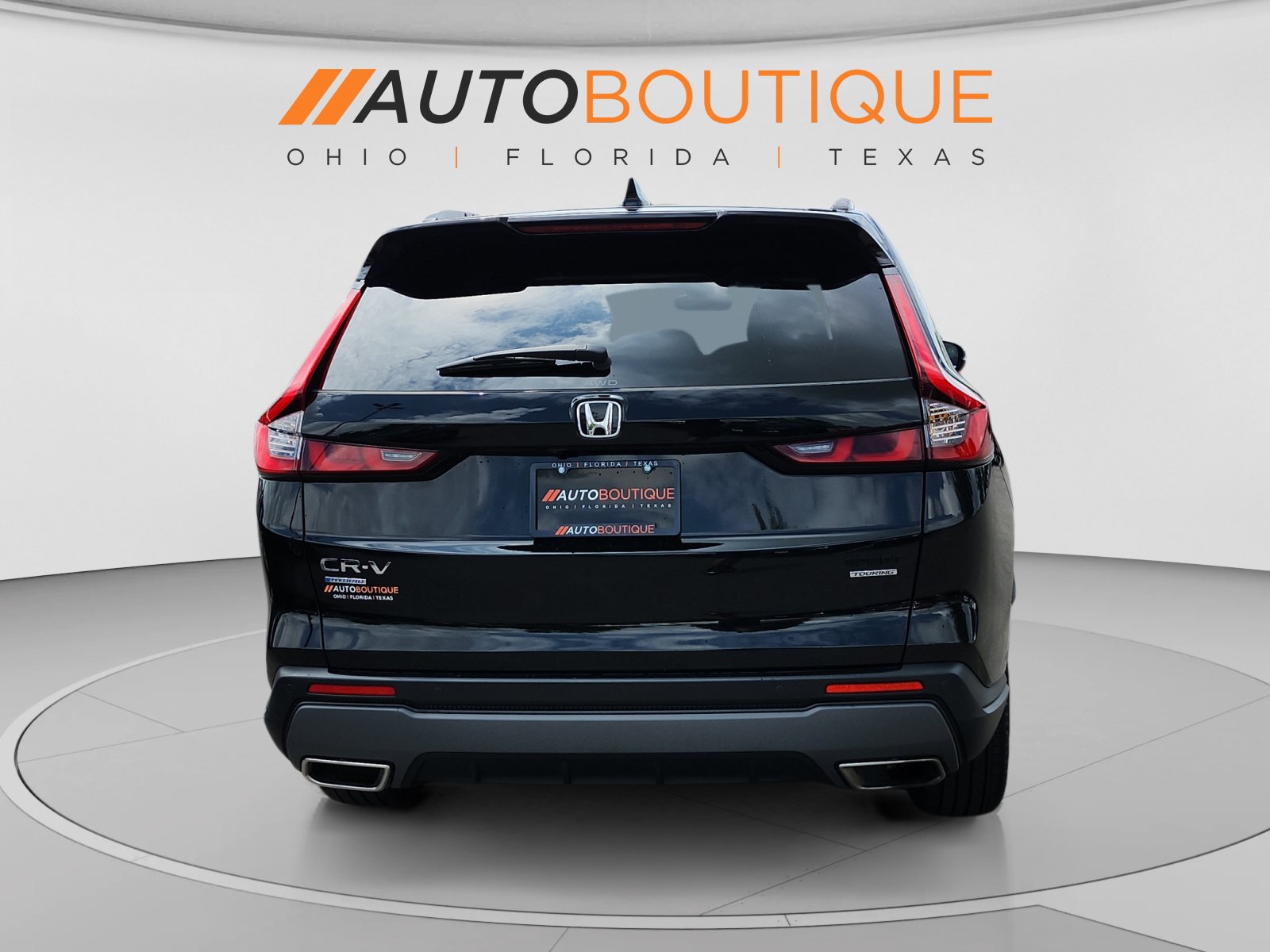 Used 2023 Honda CR-V Sport Touring image 4