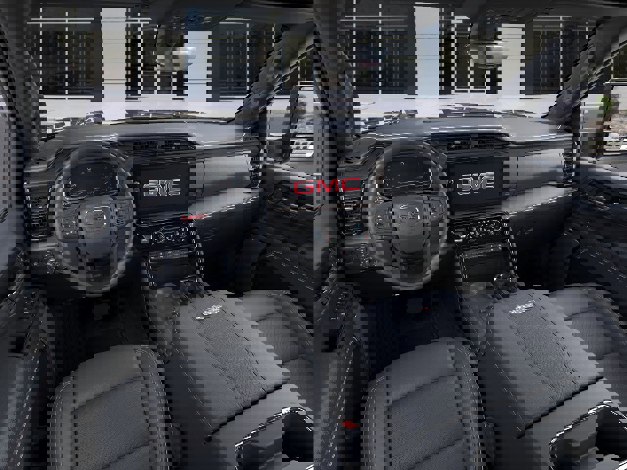 New 2026 GMC Sierra 2500 AT4X w/ LPO, Black Badging Package image 15