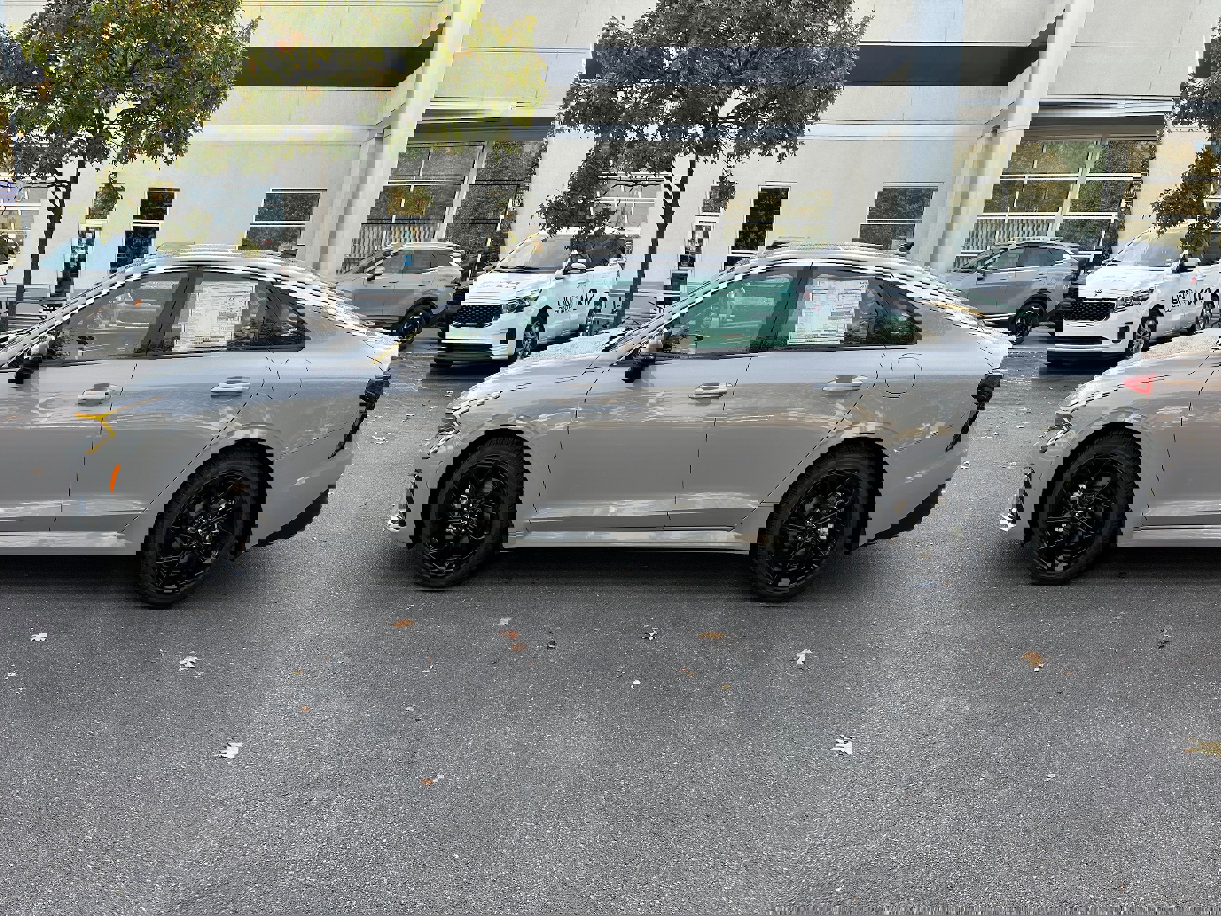 New 2026 Kia K5 GT-Line image 8