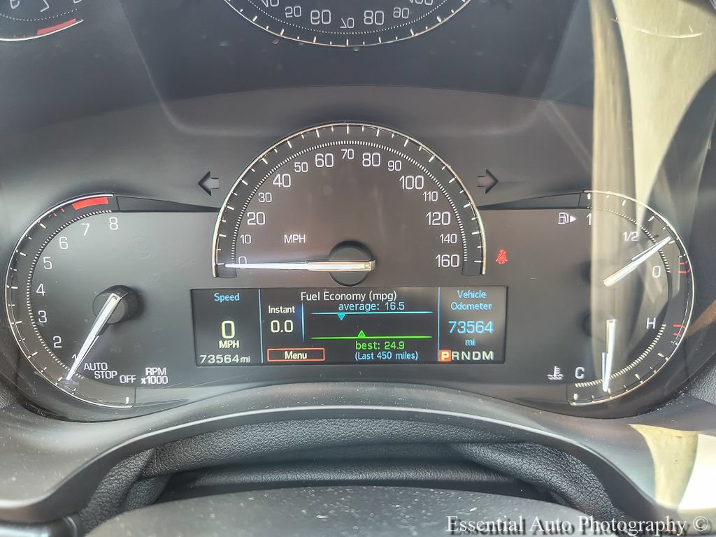 Used 2018 Cadillac ATS 2.0T AWD Sedan image 12