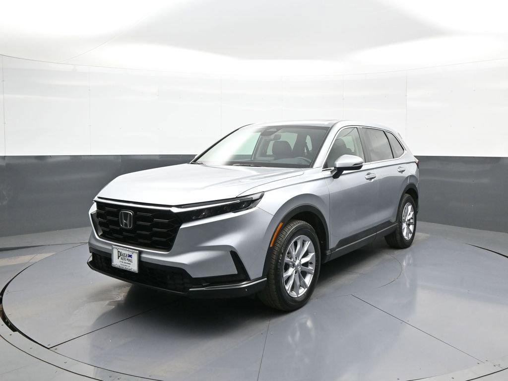 Certified 2024 Honda CR-V EX-L